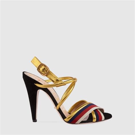 chaussure meduse gucci|Chaussures de Luxe Femme .